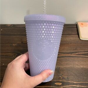 Grande Starbucks tumbler